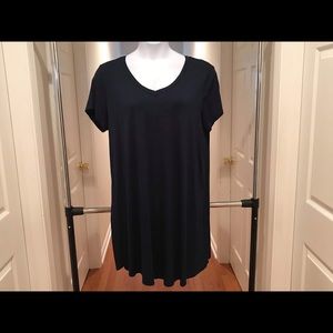 Women’s plus size dress